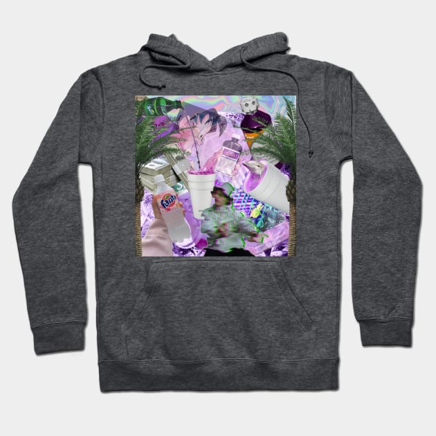 Backwoods purple hoodie on sale
